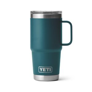 Yeti Rambler 591ml(20oz) Travel Mug with Stronghold Lid - Agave Teal