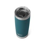 Yeti-Rambler-20oz-Tumbler---Agave-Teal