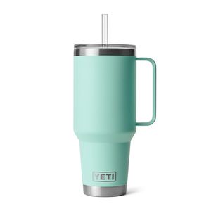 Yeti Rambler 1.2L(42oz) Straw Mug - Seafoam