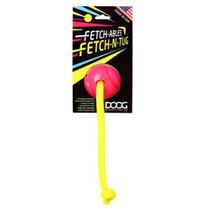 DOOG Fetch-N-Tug - Pink