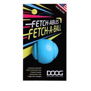 DOOG Fetch-A-Ball - Blue