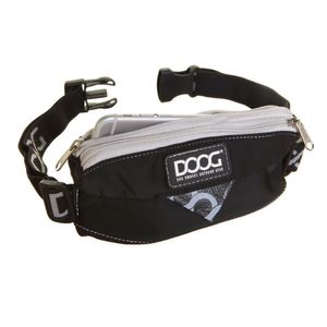 DOOG Treat And Training Pouch - Black