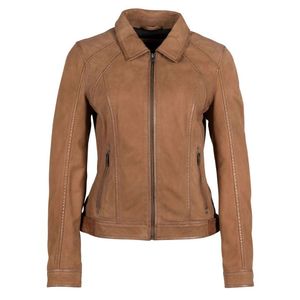 Mauritius Women's Sunny RF Jacket - Cognac