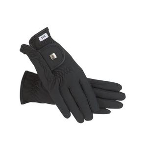 SSG Soft Touch Lined Glove - Black