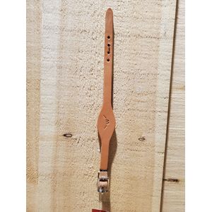 Western Stirrup Hobble Straps - Tobacco