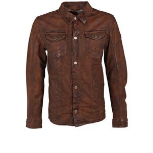 Mauritius Men's Sedro RF Jacket - Brown