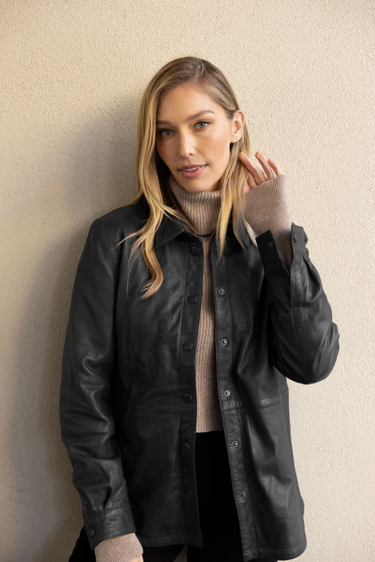 Mauritius-Women-s-Olivia-Jacket---Black