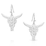 Montana-Silversmith-Chiseled-Steer-Head-Earrings