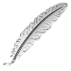 Montana Silversmith Hat Feather