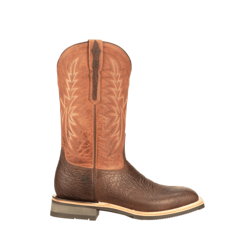 Lucchese Apple Saddlery