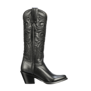 Lucchese Women's Laurelie - Black