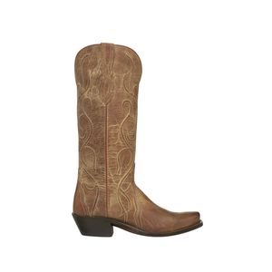Lucchese Women's Patsy Boot - Tan