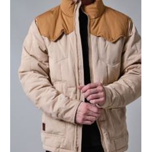 Kimes Ranch Men's Colt Jacket - Tan