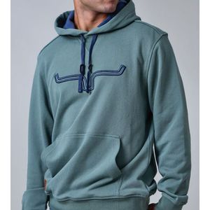 Kimes Ranch Men's Fast Talker Hoodie - Pine