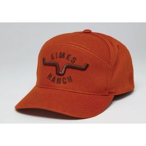 Kimes Ranch Unisex 66 Cap - Burnt Orange