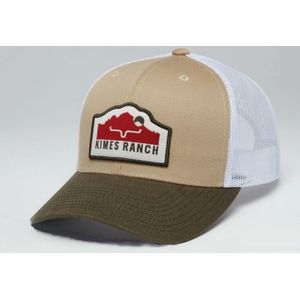 Kimes Ranch Unisex Camelback Cap - Maize