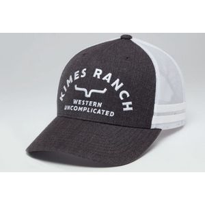 Kimes Ranch Unisex Cantor Cap - Charcoal