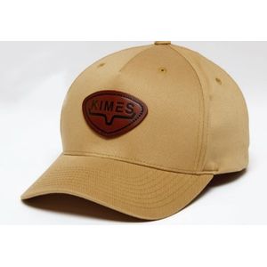 Kimes Ranch Unisex Fender Cap - Brown