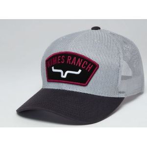 Kimes Ranch Unisex Maverick Cap - Grey