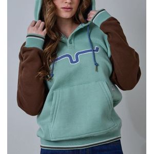 Kimes Ranch Women's Amigo Hood - Matcha