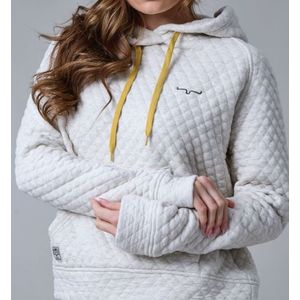 Kimes Ranch Women's Angel Fire Hoodie - Natural