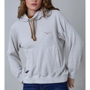 Kimes Ranch Women's Laguna Hoodie - Oatmeal