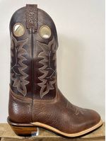 6573_Mountain_Maple_Barcelona_Brown_34_Toe_2E_Fine_Rib_Sole_Side
