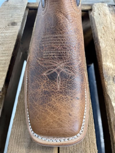 8235_Tan_Bison_Shedron_Barcelona_Brown_39_Toe_2E_Leather_sole_top