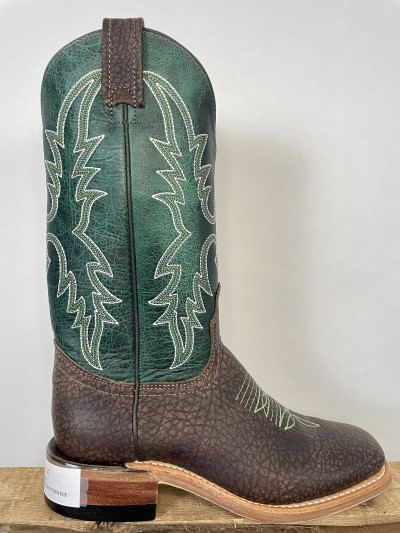 4162_Bullhide_Hovenweep_Digital_Mint_36W_Toe_C_Leather_sole_side