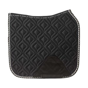 Horze Stockholm NordicAir Dressage Pad - Black