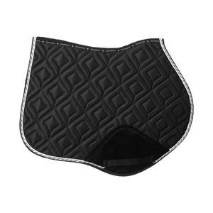 Horze Stockholm NordicAir Jump Pad - Black