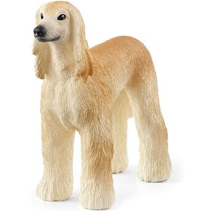 Schleich Afghan Hound