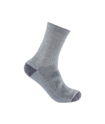 Carhartt-Women-s-Short-Crew-Sock---Asphalt-Heather