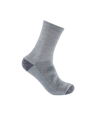 Carhartt-Women-s-Short-Crew-Sock---Asphalt-Heather