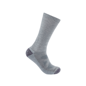 Carhartt Women's Boot Sock - Asphalt Heather
