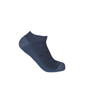 Carhartt Women's Force Grid Low Cut Sock - Navy Heather
