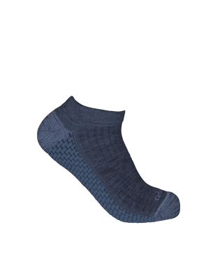 Carhartt-Women-s-Force-Grid-Low-Cut-Sock---Navy-Heather
