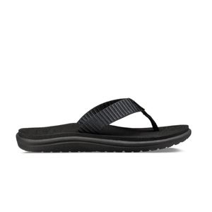 Teva Women's Voya Flip Bar Street - Black