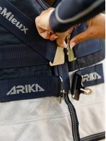 LeMieux-Arika-Shower-Tek-Fly-Rug---Grey---Navy
