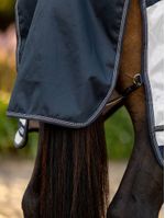 LeMieux-Arika-Shower-Tek-Fly-Rug---Grey---Navy