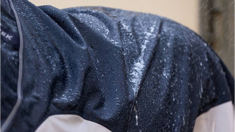 LeMieux-Arika-Shower-Tek-Fly-Rug---Grey---Navy
