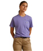 Ariat-Women-s-Rebar-Cotton-Rough-Neck---Corsican-Blue-Heather