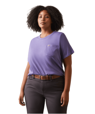 Ariat-Women-s-Rebar-Cotton-Rough-Neck---Corsican-Blue-Heather
