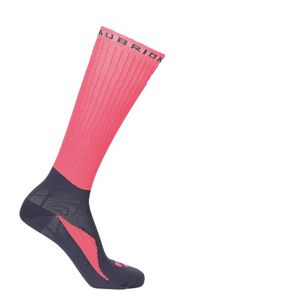 Shires  Aubrion Women's Tempo Technical Sock - Coral