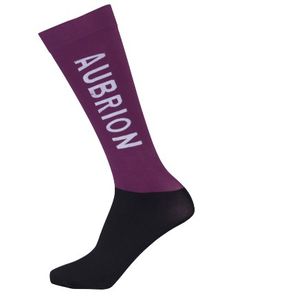 Shires Women's Windermere Socks - Plum