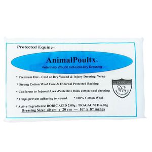 America's Acres Animal Poltex Wrap/pad