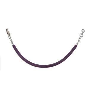 Shires  Stall Chain - Purple