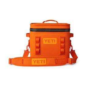 Yeti Hopper Flip 12 Soft Cooler - King Crab