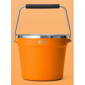 Yeti Rambler Beverage Bucket - King Crab