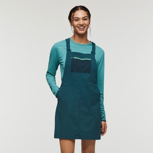 Cotopaxi Women's Tolima Overall Dress - Abyss